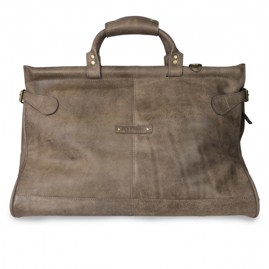 Дорожная сумка Oldstone, Vintage Brown